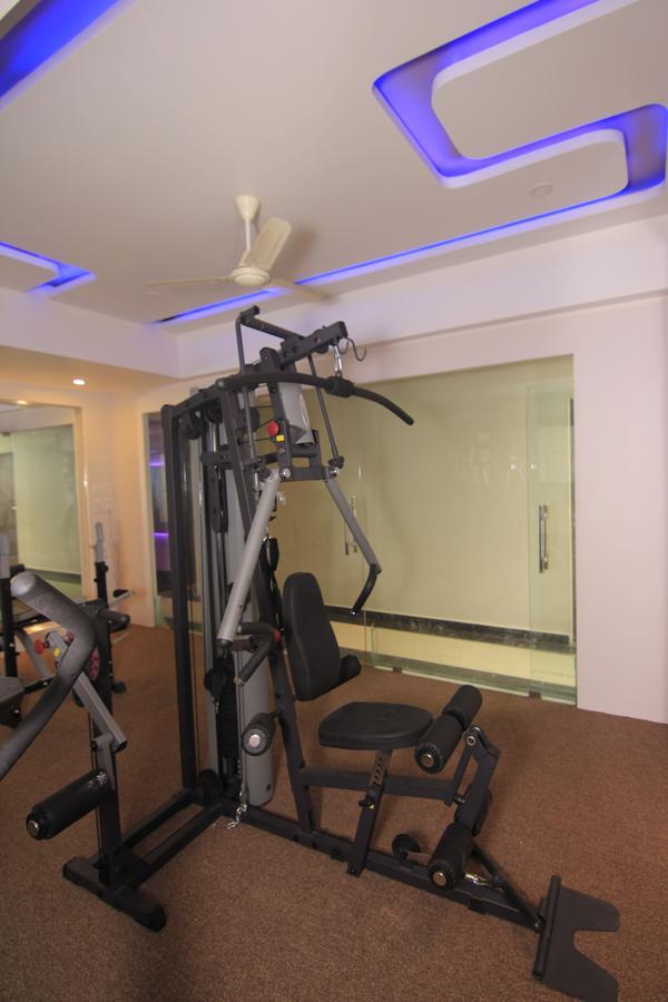 Hotel Sai Dharam Palace Shirdi Bagian luar foto