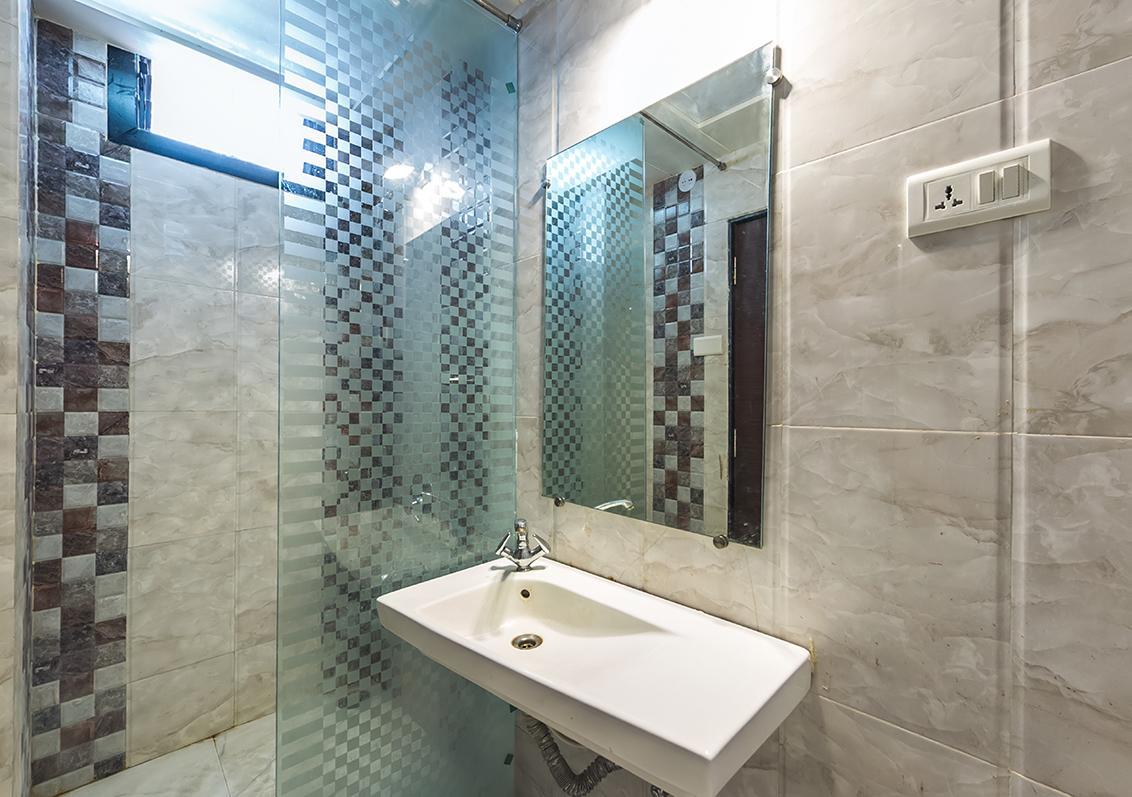 Hotel Sai Dharam Palace Shirdi Bagian luar foto