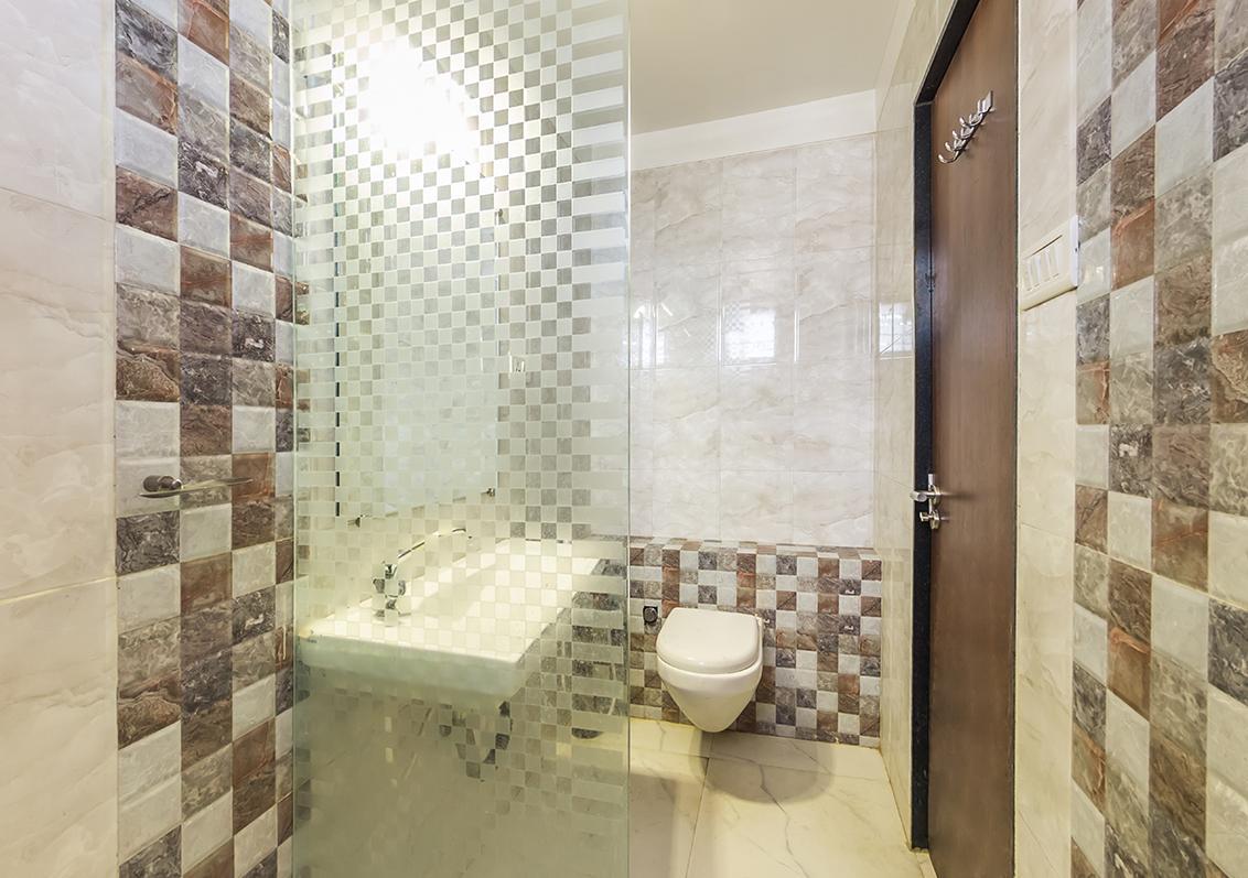Hotel Sai Dharam Palace Shirdi Bagian luar foto